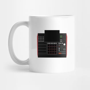 Dope Beat Machine Series #16 (No Text) Mug